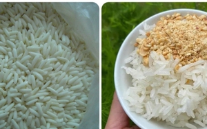 6 nhóm người nên hạn chế ăn gạo nếp
