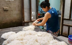 Khám phá làng bún tươi có tuổi đời trên 500 năm của xứ Huế