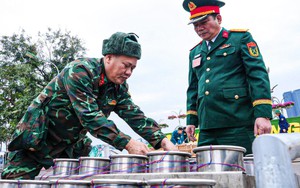 Cận cảnh trận địa pháo hoa Hà Nội, TP.HCM trước giờ khai hoả đêm giao thừa