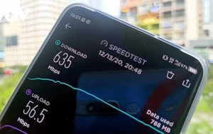 Hiện thực hóa lộ trình phủ sóng 5G toàn quốc năm 2030