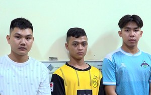 Bắt nhanh nhóm đối tượng giết người đêm 28 Tết