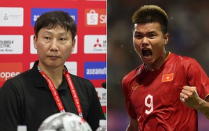 HLV Kim Sang-sik mở lời, bộ ba tuổi Tỵ sẽ “lột xác”, tái xuất rực rỡ cùng đội tuyển Việt Nam?