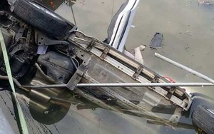 Vụ tai nạn đặc biệt nghiêm trọng làm 7 người tử vong ở Nam Định: 2 người còn sống là ai?