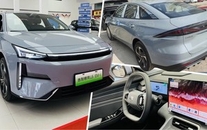 Hãng xe xây nhà máy 4.100 tỷ tại Thái Bình sắp mở bán mẫu sedan đi một mạch từ Hà Nội đến Nha Trang mới cần đổ xăng: Chỉ tốn 2,9 lít/km, giá hơn 300 triệu đồng