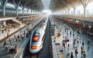 Đường sắt tốc độ cao Bắc - Nam: Vì sao chậm bước nhưng không lỡ nhịp?