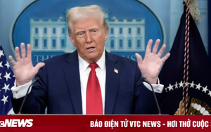Tổng thống Trump: Không ai sống sót trong tai nạn máy bay ở Washington