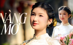 Nàng Mơ: Đang cố gắng để bố mẹ chỉ ở nhà và đi chơi, nói gì khi bị so sánh với Phương Nhi, Lọ Lem?