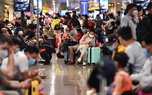 “Nếu chuyến bay bị delay, đừng la hét vì chẳng  có ích gì đâu”