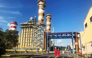 Hôm nay, dự án nhà máy điện LNG 1,4 tỷ USD đầu tiên tại Việt Nam đạt dấu mốc cực quan trọng