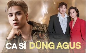 Dũng Agus - người đứng sau thành công của Dược sĩ Tiến debut làm ca sĩ: “Cái bóng của anh Tiến quá lớn"