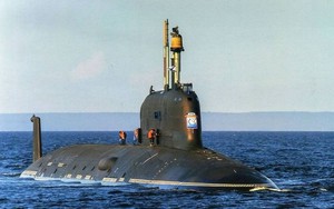 Tàu ngầm Yasen-M trở thành ác mộng đối với Hải quân Mỹ và các nước NATO
