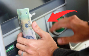 Từ năm 2025, hạn mức rút tiền tại ATM thay đổi: Người dùng rút được tối đa bao nhiêu tiền?