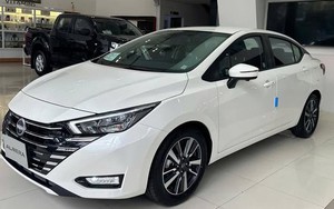 Nissan Almera 2024 mới bán hơn 1 tháng đã giảm giá tại đại lý: Bản tiêu chuẩn còn 479 triệu, tăng sức cạnh tranh Vios