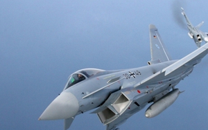 Italy nâng cấp lực lượng không quân, bổ sung 24 máy bay Eurofighter Typhoon