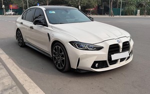 BMW 320i 2016 rao bán 500 triệu, được người bán khẳng định 'nhìn phát biết dân chơi luôn' nhờ một chi tiết