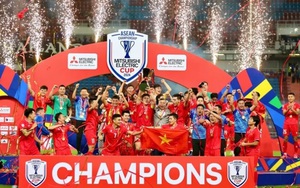 Báo Trung Quốc chỉ ra “chiến thắng” lớn hơn cả chức vô địch AFF Cup của tuyển Việt Nam