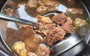 Bí quyết "2 thêm - 3 tránh" khi hầm bò nhiều người nội trợ lâu năm chưa chắc đã biết: Thịt mềm, không dai