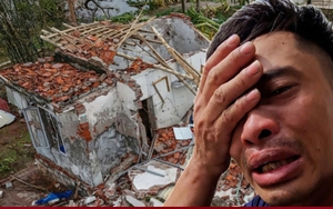 ‘Nhà không còn, bố mất, giờ mẹ cũng đi rồi… con chẳng còn nơi nào để về nữa’