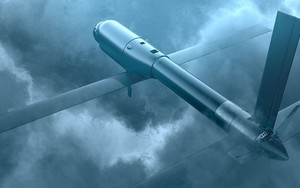 Switchblade 600 bay như drone, đánh như tên lửa