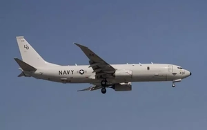 Sát thủ săn ngầm P-8 Poseidon của Mỹ xuất hiện gần biên giới Nga