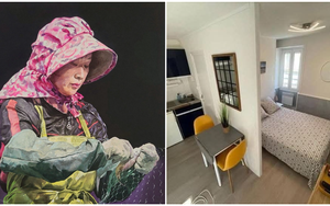 Có 5 căn nhà cho thuê trên phố, người phụ nữ 56 tuổi vẫn lặng lẽ xin đi dọn rác: "Tôi chẳng dám ngồi yên hưởng thụ"