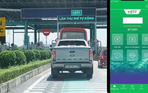 Lùi thời hạn chuyển đổi tài khoản giao thông đến hết năm