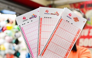 Vietlott "nổ" kép lịch sử gần 187 tỷ đồng, chủ nhân Jackpot 1 Power 6/55 nhận tiền "khủng" nhất kỳ quay