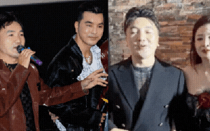 Nam ca sĩ nhóm Ngũ Hổ Tướng lần đầu phản hồi về MV dính hình ảnh quảng cáo web cá độ