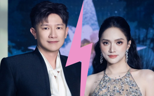 Dược sĩ Tiến “toang” với Hương Giang!