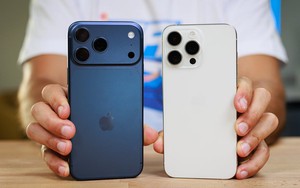 Đây là chiếc iPhone khung titan rẻ nhất Việt Nam: Giá chỉ 1 nửa iPhone 17 Pro nhưng còn sang xịn hơn