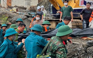 Vụ 3 công nhân trung tâm điều hành dự án cao tốc mất tích: Tìm thấy 1 thi thể