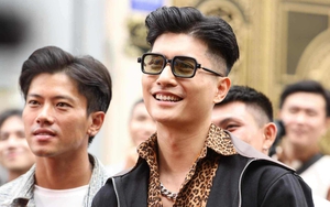 Lâm Bảo Châu đóng cảnh tình cảm, bạn gái nói thẳng "phải diễn cho tới"