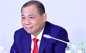 So với các tỷ phú giàu nhất châu Á, tài sản của Chủ tịch Vingroup Phạm Nhật Vượng như thế nào?