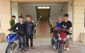 Bắt Lý Văn Ngọc sinh năm 2007