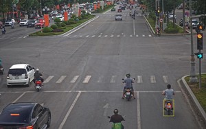 306 chủ xe máy có biển số sau nhanh chóng nộp phạt nguội theo Nghị định 168