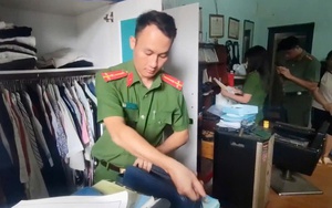 Khám xét khẩn cấp nhà riêng của Facebooker Nguyễn Mạnh Tuân