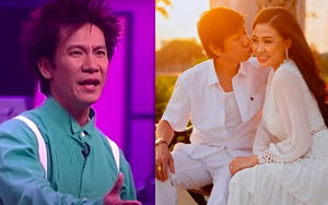 Danh hài từng trắng tay khi ly hôn, giờ viên mãn bên vợ kém 29 tuổi