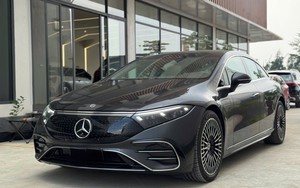 Chiếc Mercedes-Benz này mỗi 1km mất giá 1,6 triệu đồng, người mua tiết kiệm 1,3 tỷ đồng so với xe mới