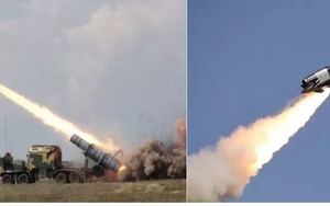 Ukraine triển khai 'song sát' Neptune - Flamingo tấn công lãnh thổ Nga