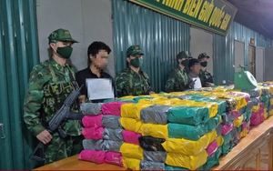 Vây bắt 2 xe đầu kéo chở nửa tấn ma tuý vào Việt Nam: Thông tin mới nhất