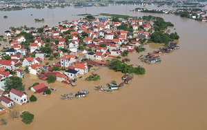 Thông báo khẩn: Các xã sau của Hà Nội đặc biệt chú ý