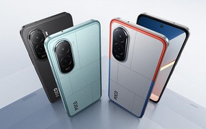 Xiaomi lại có điện thoại pin khủng 7.000mAh mới: Thiết kế độc đáo, màn hình lớn, giá mở bán sale "sập sàn" chỉ còn hơn 3 triệu đồng