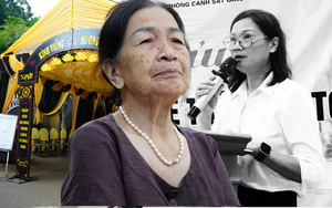 Nghẹn lòng những lời cuối với mẹ của nữ hiệu trưởng bị lũ cuốn tại Thái Nguyên: "Ở đó rét lắm!"