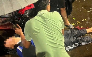 Truy tìm ô tô nghi tông 1 học sinh nguy kịch rồi bỏ trốn