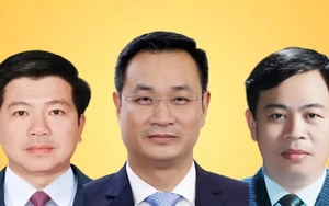 Chân dung Bí thư, Phó Bí thư Tỉnh ủy Quảng Trị nhiệm kỳ 2025-2030