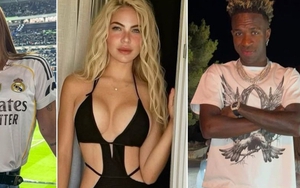 Vinicius xấu hổ vì bê bối ngoại tình