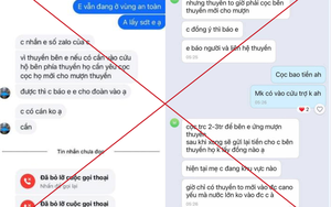 Xuất hiện thủ đoạn lừa đảo trong mùa lũ: Tuyệt đối lưu ý chi tiết này!