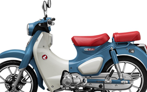 Bảng giá xe Super Cub C125 mới nhất tháng 10/2025