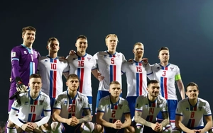 Quần đảo Faroe làm nên lịch sử với những cầu thủ nghiệp dư