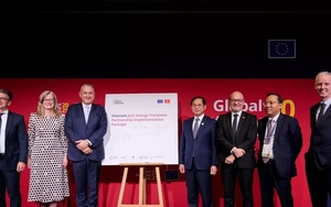 EU hỗ trợ Việt Nam 430 triệu euro cho dự án thủy điện Bắc Ái